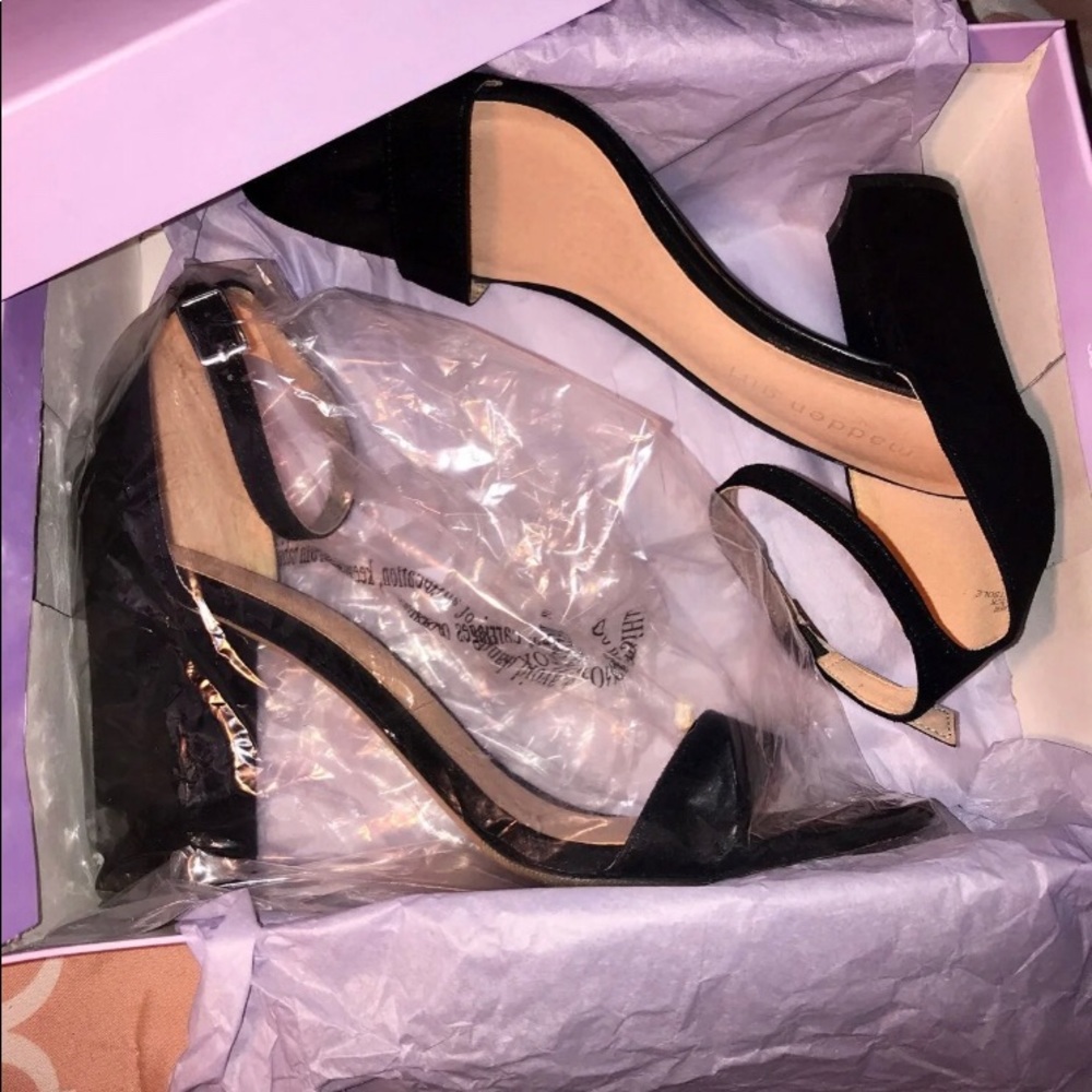 MADDEN GIRL HEELS